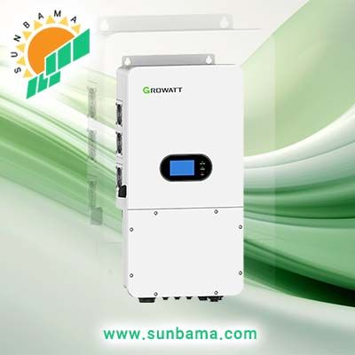 سانورتر 10000 وات Deye مدل SUN-10KSG02LP1-EU